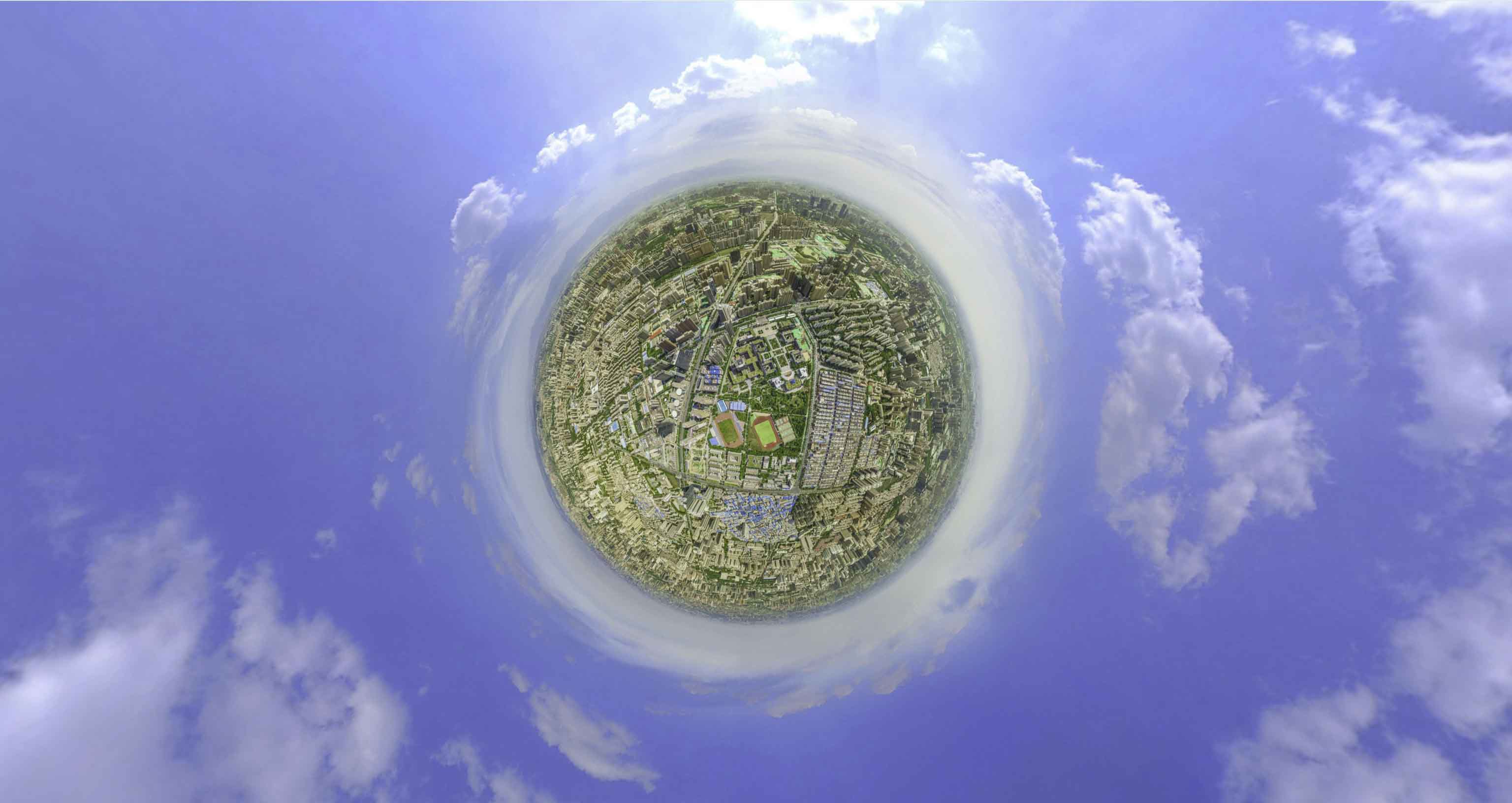 潭牛镇沣河金湾